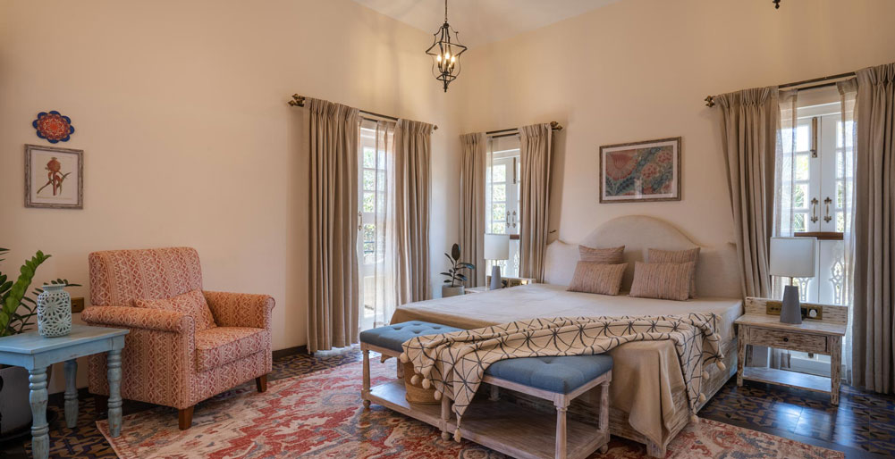 Aurelia - Villa C - Bedroom interiors